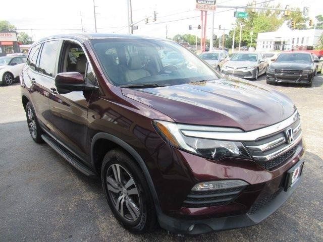 Used 2016 Honda Pilot EX-L image 1