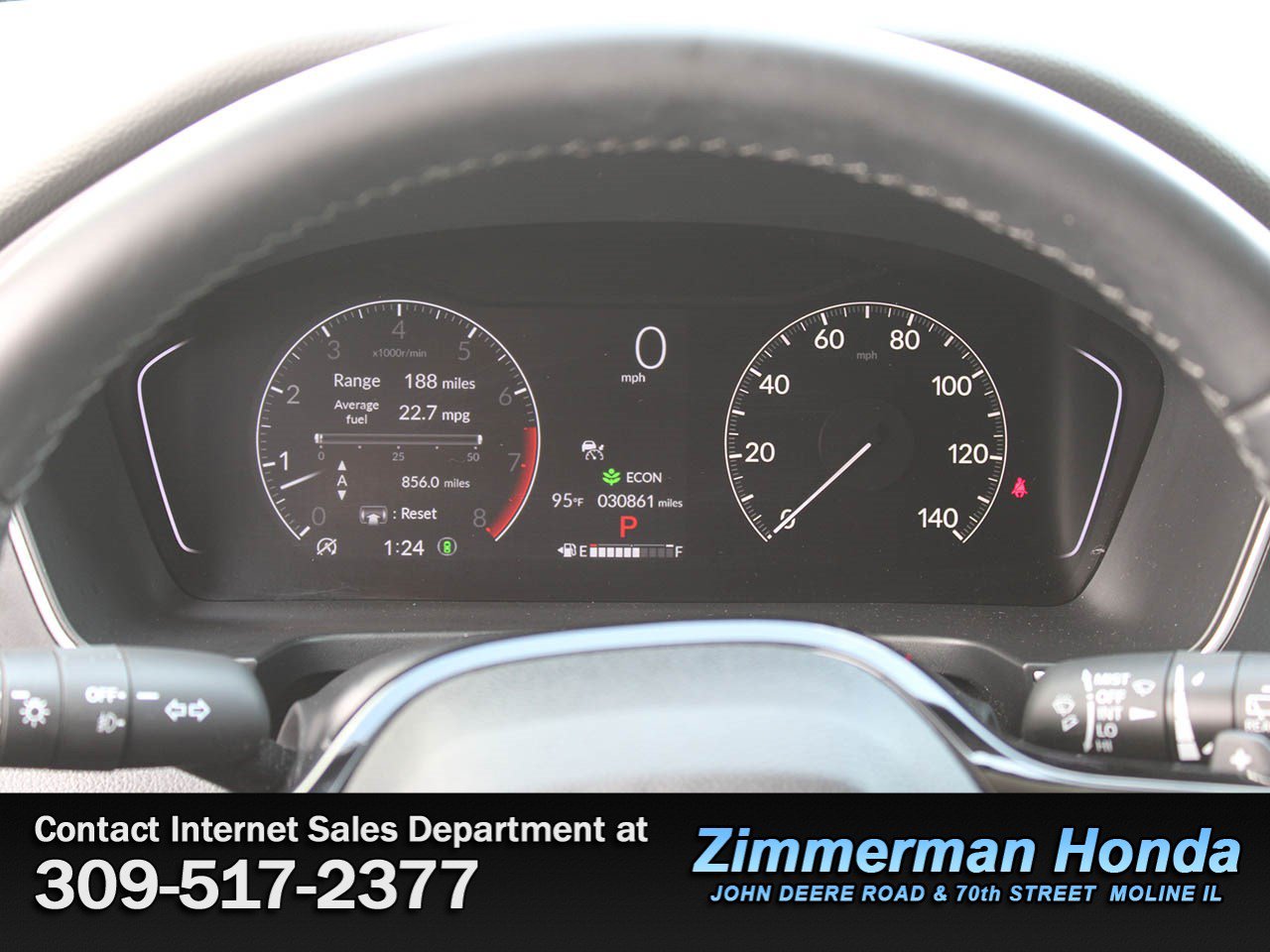 Certified 2025 Honda Pilot EX-L image 11