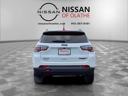 Used 2023 Jeep Compass Trailhawk image 25