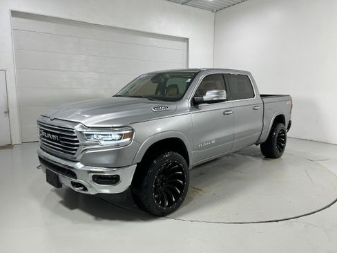 Used 2019 RAM 1500 Limited w/ Bed Utility Group image 23