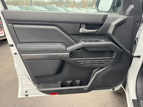 New 2025 Toyota Tacoma TRD Off-Road image 24