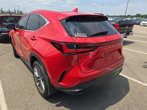 Used 2022 Lexus NX 350h AWD w/ Accessory Package 2 image 7