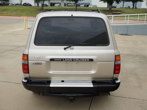 Used 1992 Toyota Land Cruiser AWD/4WD image 11