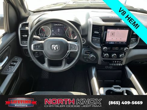 New 2026 RAM 1500 Express AWD/4WD image 13