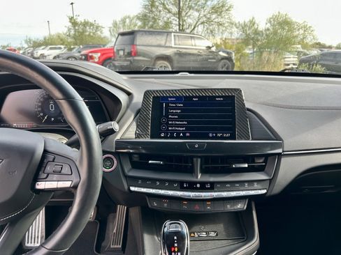 Used 2022 Cadillac CT4 V w/ Navigation Package image 21