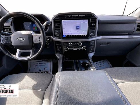 Used 2024 Ford F150 XLT w/ Mobile Office Package image 15