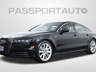 Used 2016 Audi A7 3.0T Premium Plus w/ Cold Weather Package