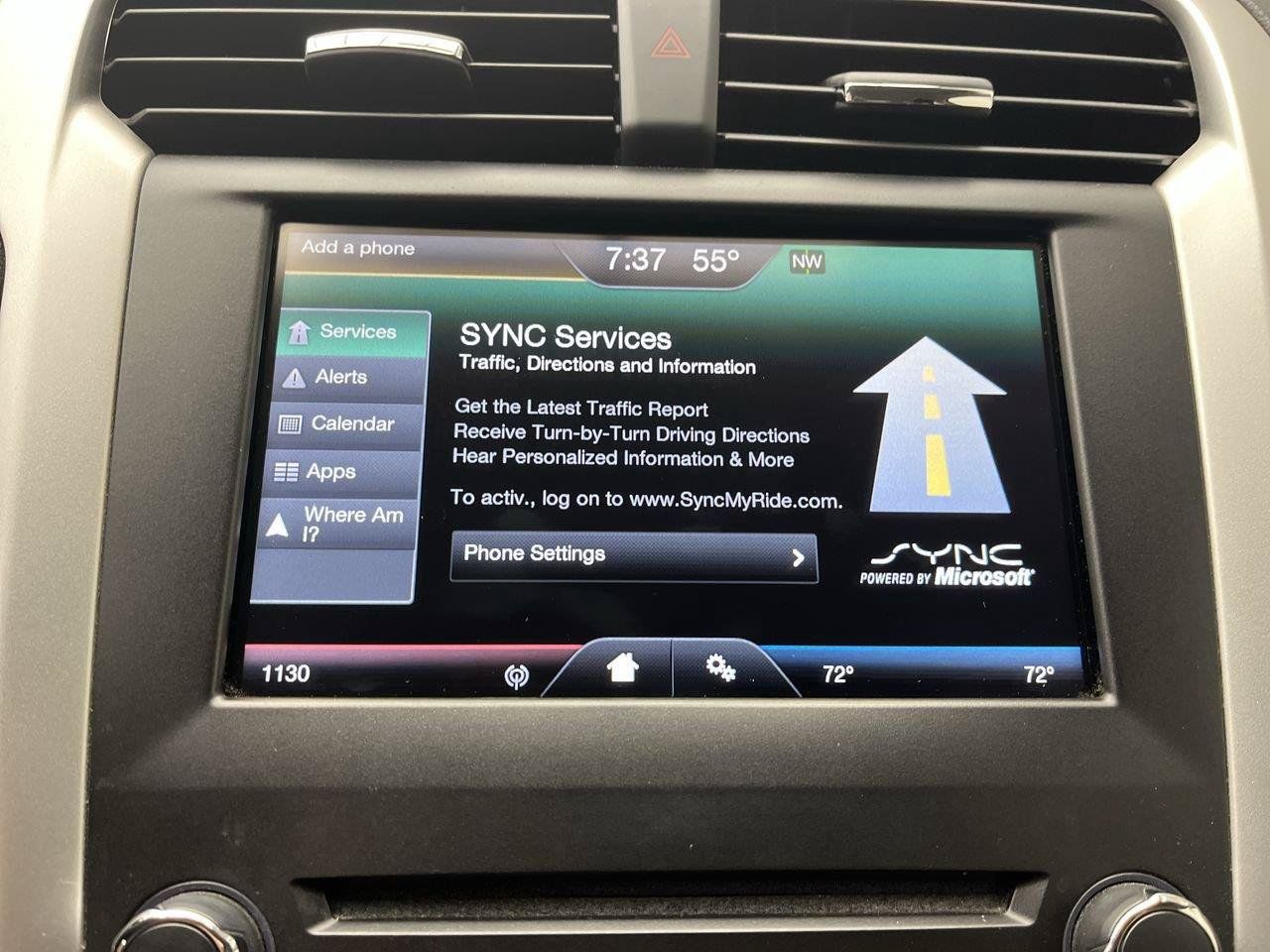 Used 2016 Ford Fusion SE AWD/4WD image 5