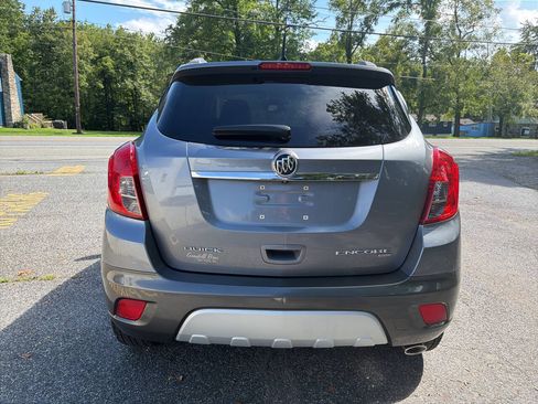 Used 2014 Buick Encore Convenience AWD/4WD image 14