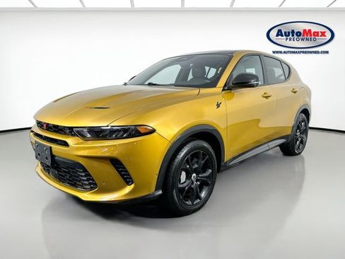 Used 2024 Dodge Hornet R/T Plus w/ Tech Pack Plus w/o Parking AWD/4WD image 3