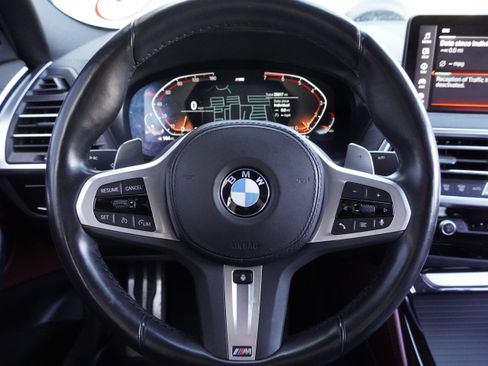 Certified 2023 BMW X4 xDrive30i w/ M Sport Package AWD/4WD image 14