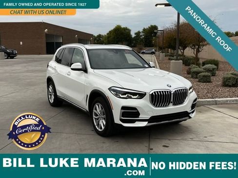 Used 2023 BMW X5 sDrive40i image 1