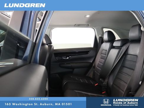 Used 2025 Honda CR-V EX-L image 16