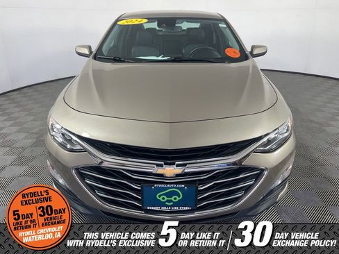 Used 2024 Chevrolet Malibu LT FWD image 3