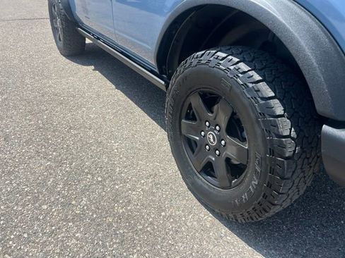 Certified 2023 Ford Bronco Black Diamond AWD/4WD image 22