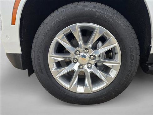 New 2025 Chevrolet Tahoe Premier image 11