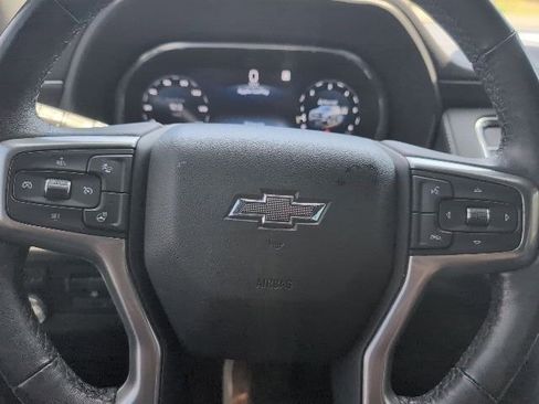 Used 2022 Chevrolet Tahoe Z71 w/ Luxury Package image 27