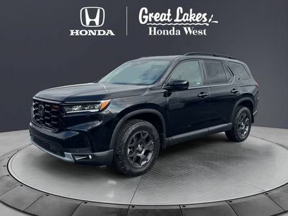 Used 2024 Honda Pilot TrailSport