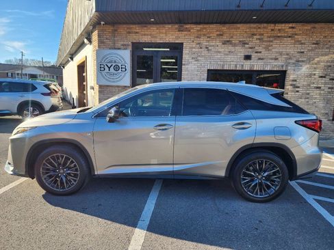 Used 2017 Lexus RX 350 F Sport image 2