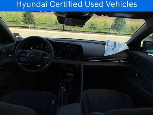 Certified 2026 Hyundai Elantra Sport FWD image 15