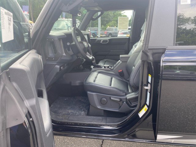 New 2026 Ford Bronco Big Bend AWD/4WD image 7
