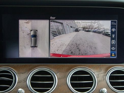 Used 2020 Mercedes-Benz E 63 AMG S image 18