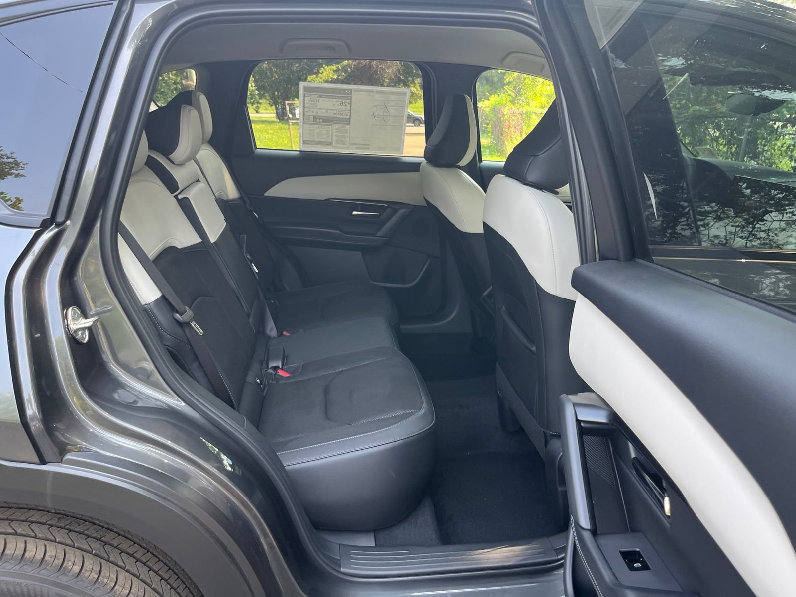New 2026 MAZDA CX-5 Select AWD/4WD image 24
