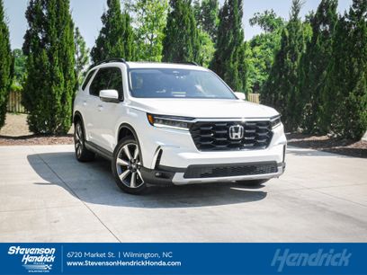 Used 2023 Honda Pilot Elite