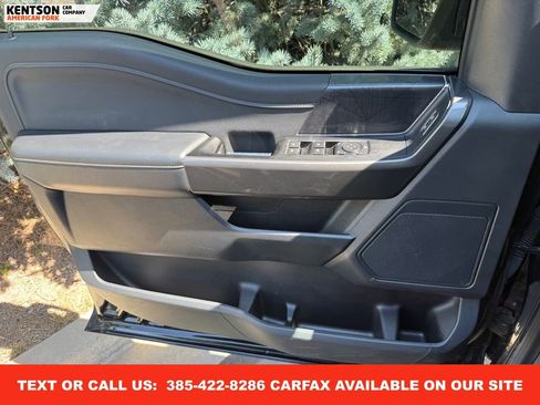 Used 2022 Ford F150 XLT w/ Equipment Group 302A High image 21