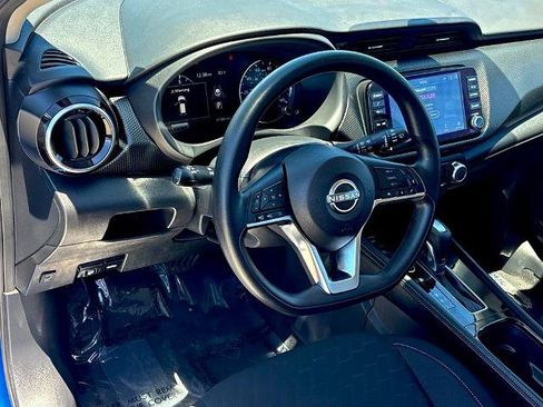 Certified 2024 Nissan Kicks SV w/ Interior Electronics Package FWD image 13