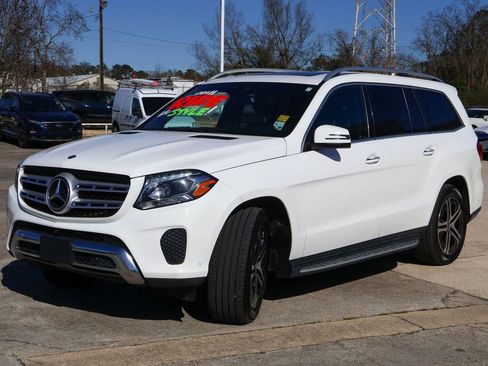 Used 2018 Mercedes-Benz GLS 450 4MATIC image 25