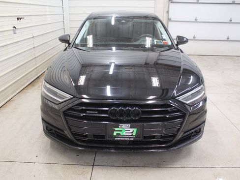Used 2019 Audi A8 L 3.0T w/ Luxury Package image 4