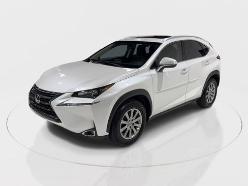 Used 2016 Lexus NX 200t AWD image 5