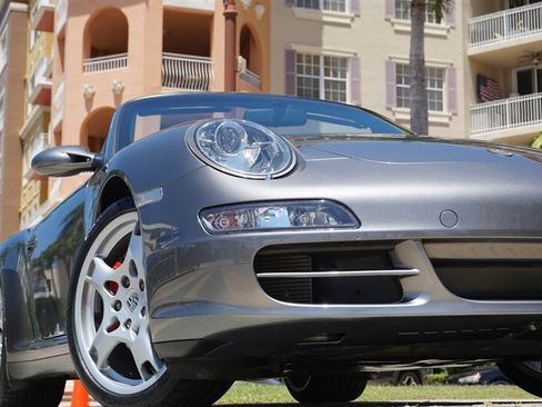 Used 2007 Porsche 911 Carrera 4S AWD/4WD image 21