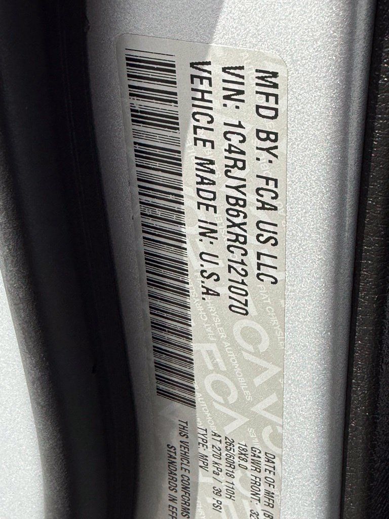 Used 2024 Jeep Grand Cherokee Limited 4xe AWD/4WD image 47