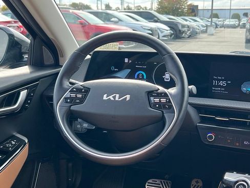 Certified 2023 Kia EV6 GT-Line AWD/4WD image 16