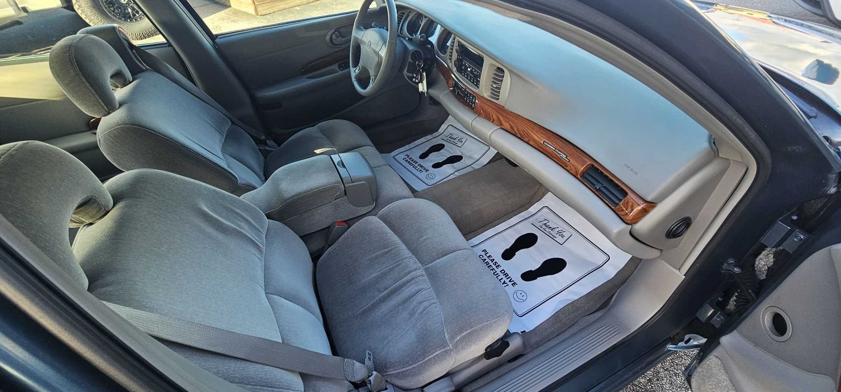 Used 2000 Buick Le Sabre Custom FWD image 16