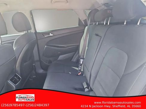 Used 2019 Hyundai Tucson Sport FWD image 10
