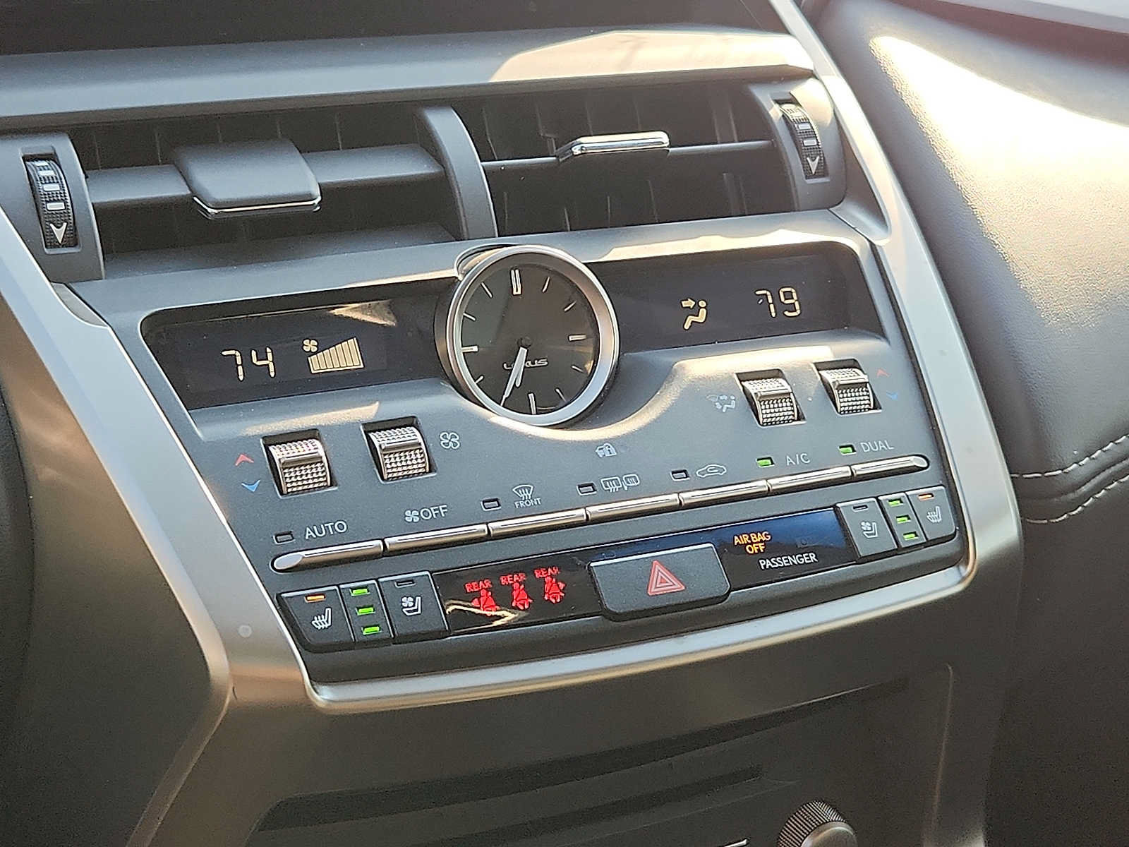 Used 2019 Lexus NX 300 AWD w/ Premium Package image 15