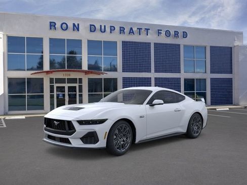 New 2026 Ford Mustang GT Premium w/ GT Performance Package RWD image 2