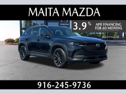 Certified 2025 MAZDA CX-50 AWD 2.5 S w/ Premium Package