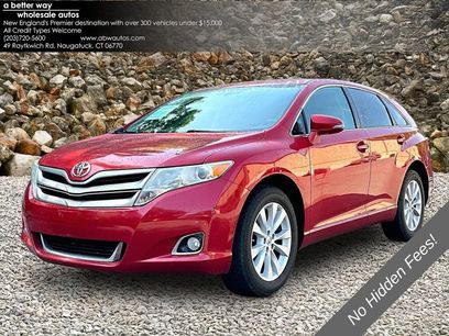 Used 2015 Toyota Venza LE