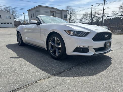 Used 2017 Ford Mustang Convertible w/ Equipment Group 051A image 6