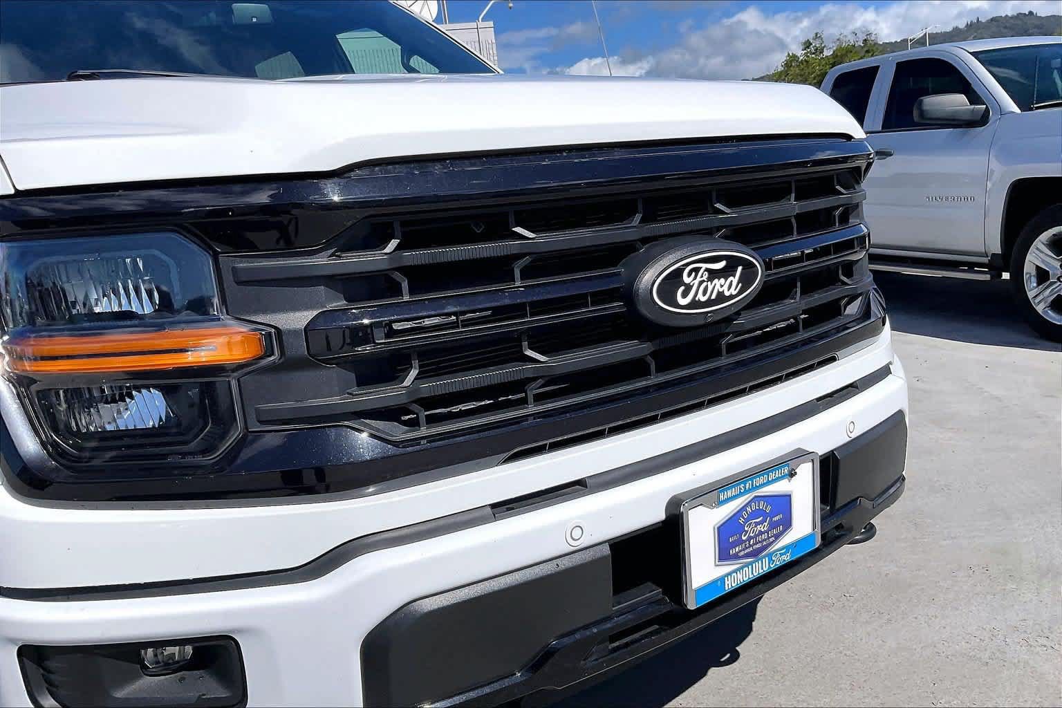 Certified 2024 Ford F150 XLT w/ Equipment Group 302A MID AWD/4WD image 33