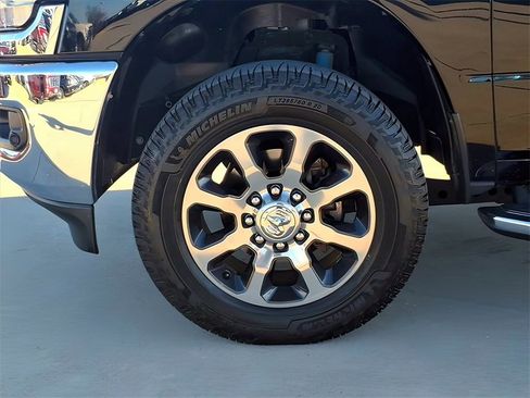 Used 2020 RAM 2500 Lone Star w/ Towing Technology Group image 23