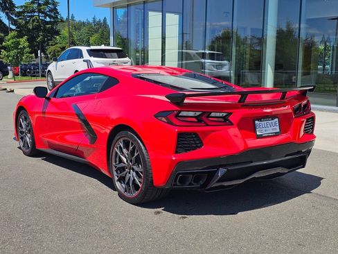 Used 2026 Chevrolet Corvette Stingray Coupe w/ Z51 Performance Package RWD image 3