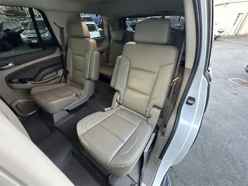 Used 2019 Chevrolet Tahoe Premier w/ Max Trailering Package image 13