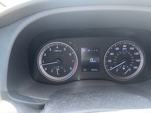 Used 2018 Hyundai Tucson SEL FWD image 12