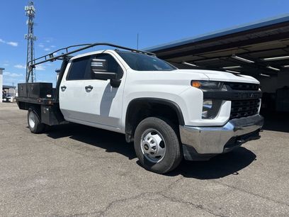Used 2021 Chevrolet Silverado 3500 W/T w/ WT Convenience Package