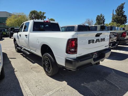 New 2026 RAM 2500 Tradesman image 9